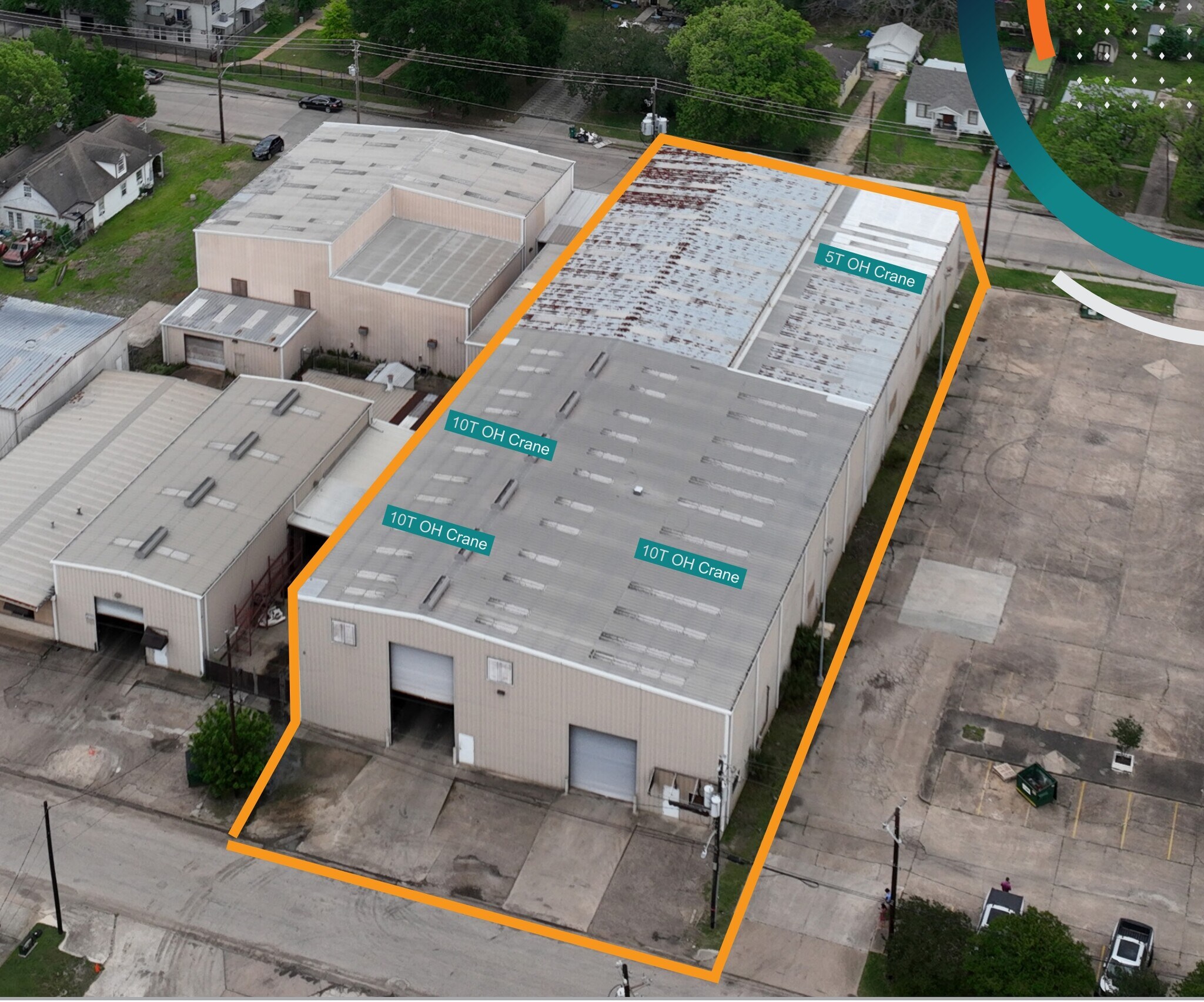 1203 Center St, Pasadena, TX for Rent