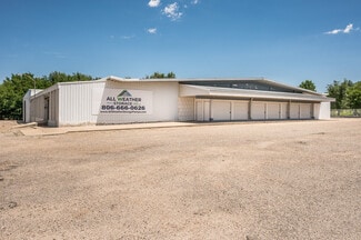Pampa, TX Self-Storage Facilities - 900 Duncan St