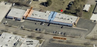 New Philadelphia, OH Retail - 1239-1309 Monroe Ave New Philadelphia, OH Retail - 1239-1309 Monroe Ave