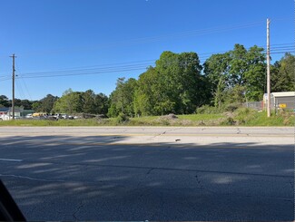 Stockbridge, GA Commercial Land - 4102 N Henry Blvd