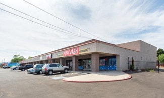 Albuquerque, NM Storefront - 7226 Central Ave