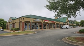 Auburn, AL Storefront - 2328 S College St Auburn, AL Storefront - 2328 S College St