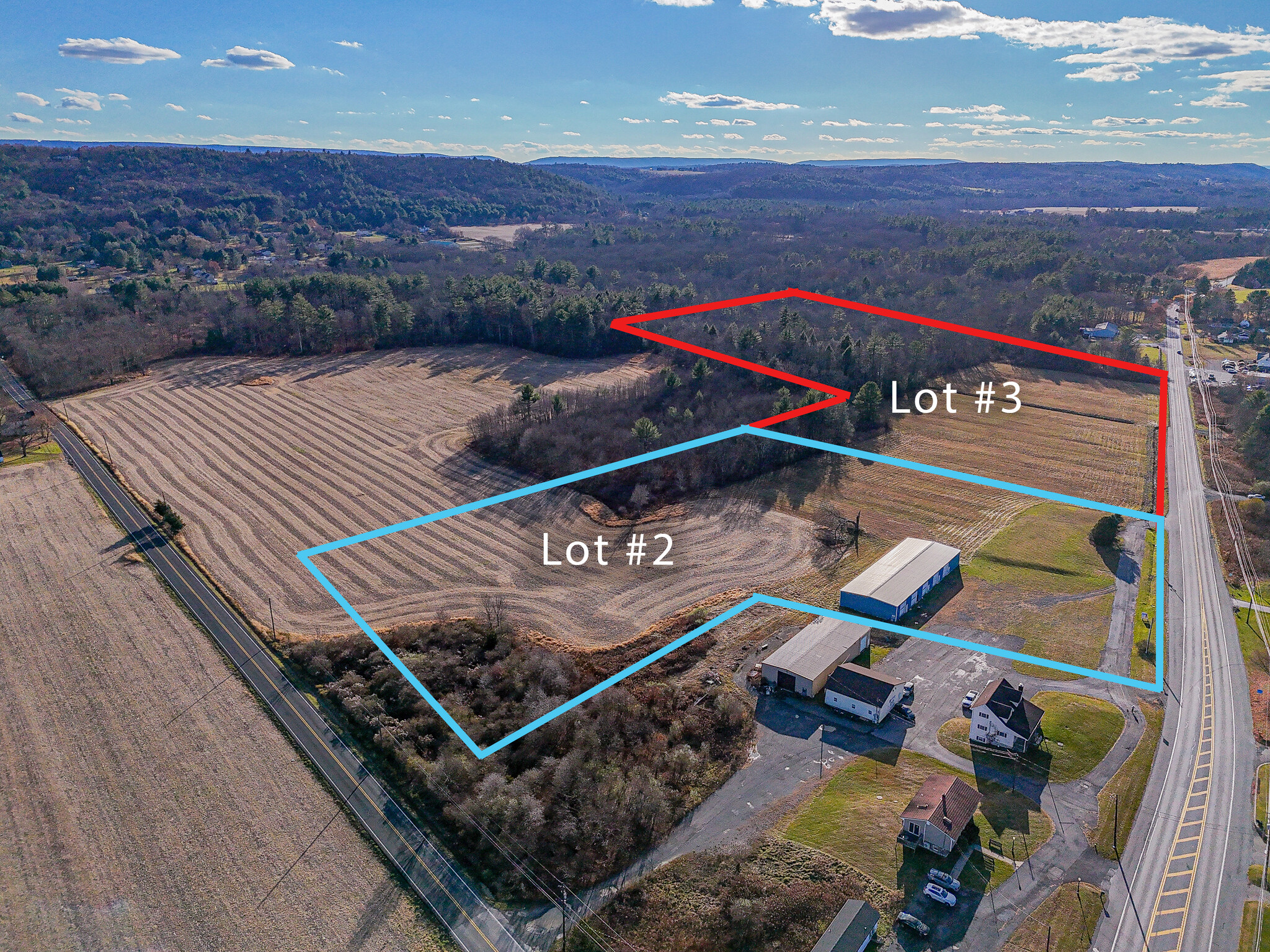 968 Interchange rd, Kresgeville, PA for Sale