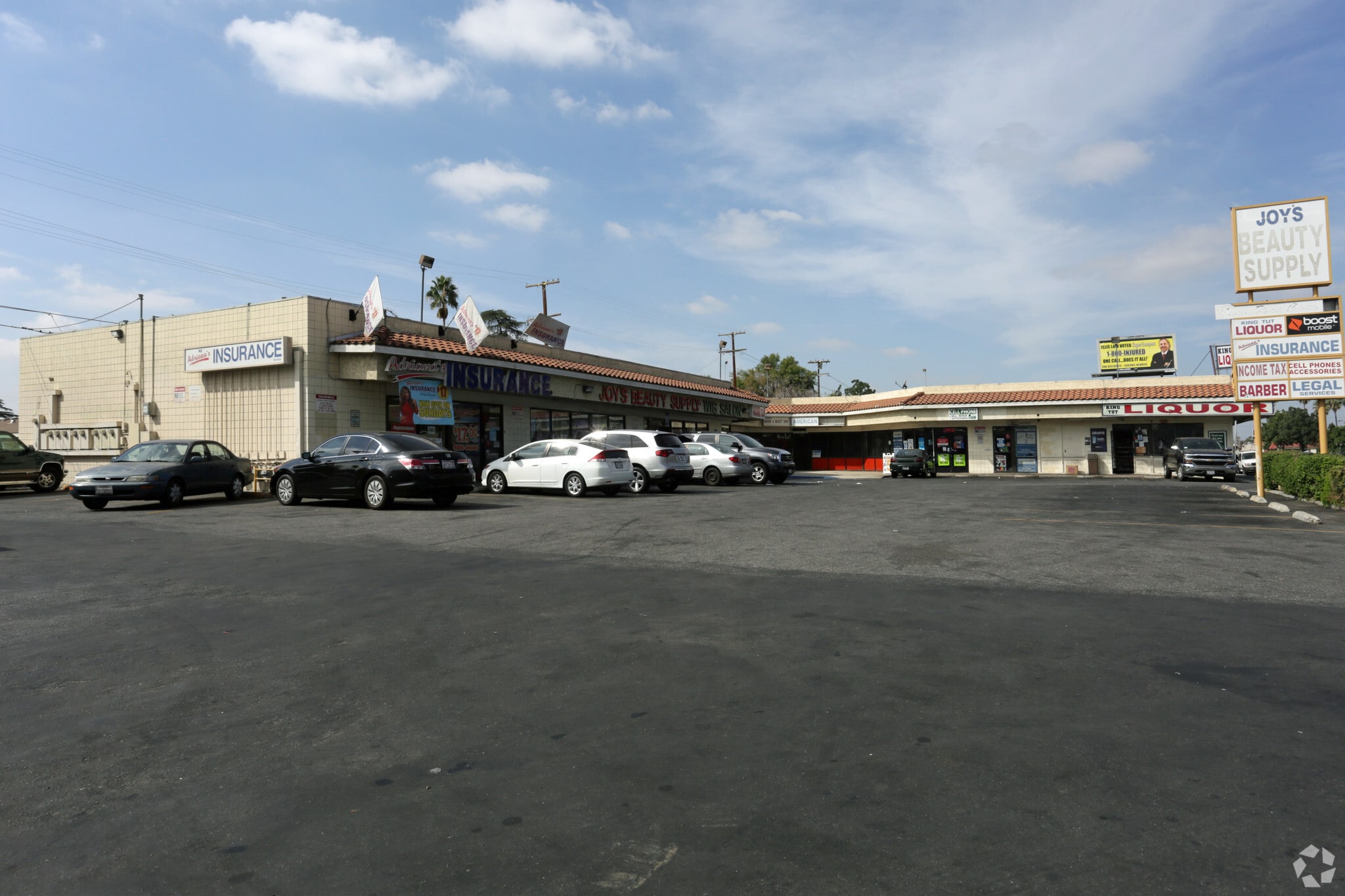 279-297 E Baseline St, San Bernardino, CA for Rent