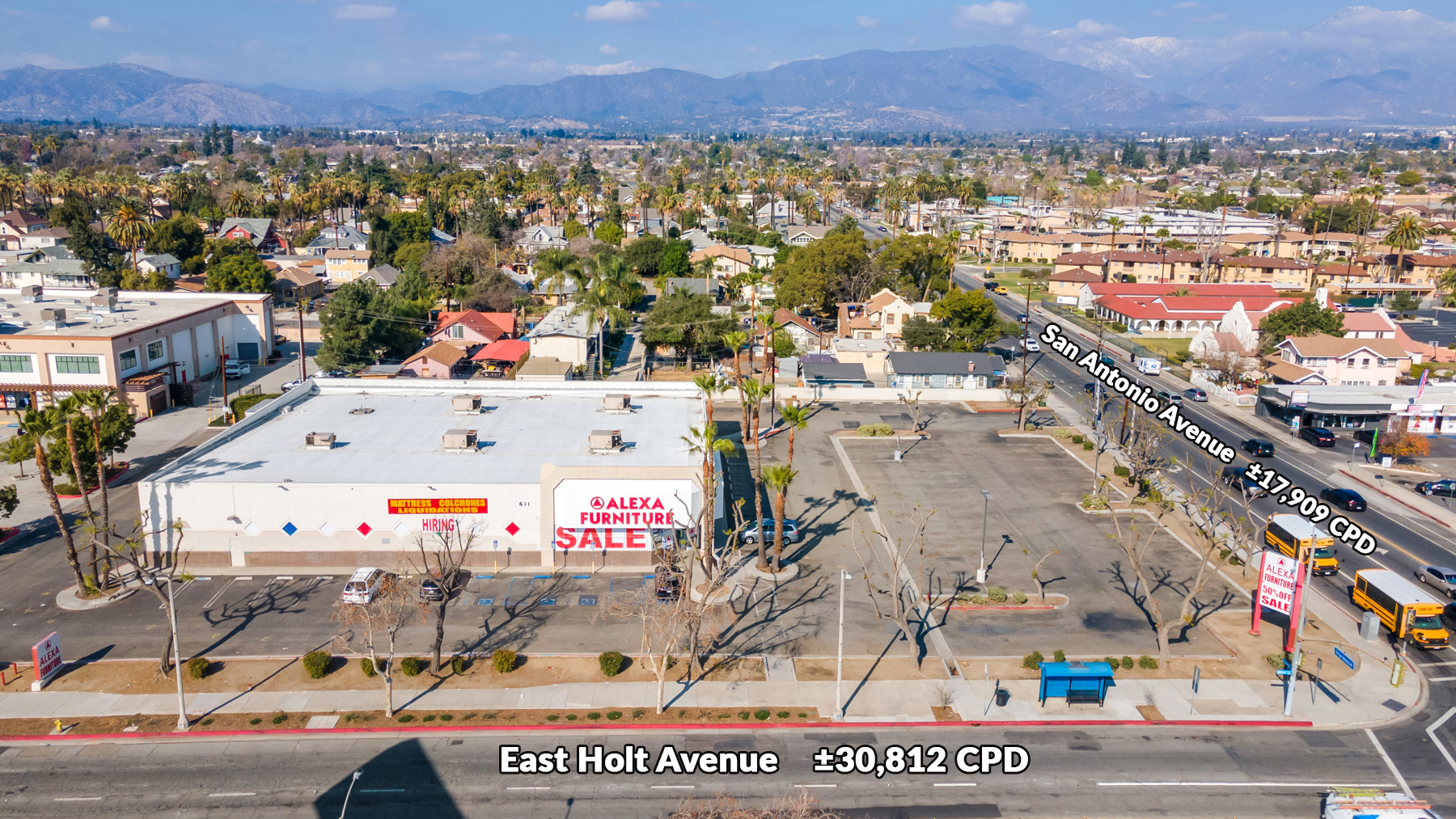 611 E Holt Ave, Pomona, CA for Sale