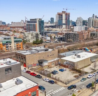 Chicago, IL Commercial - 415-417 N Sangamon St