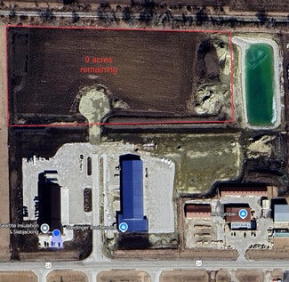 Fairbury, IL Industrial - 1306 W Oak St