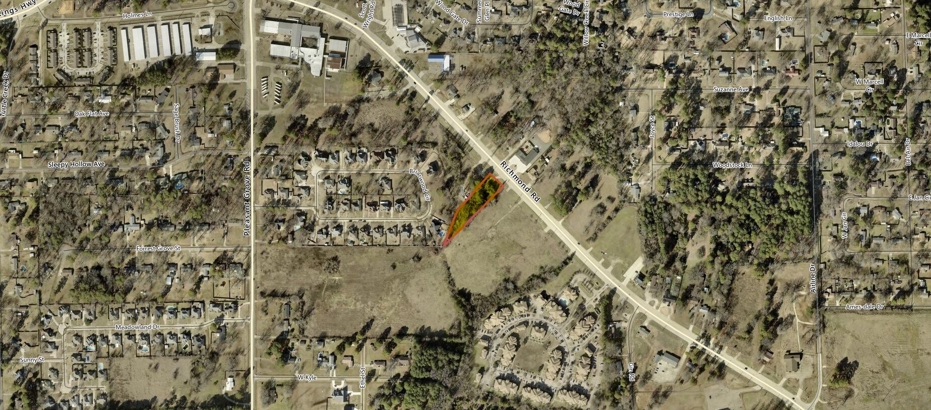 6005 Richmond Rd, Texarkana, TX for Sale
