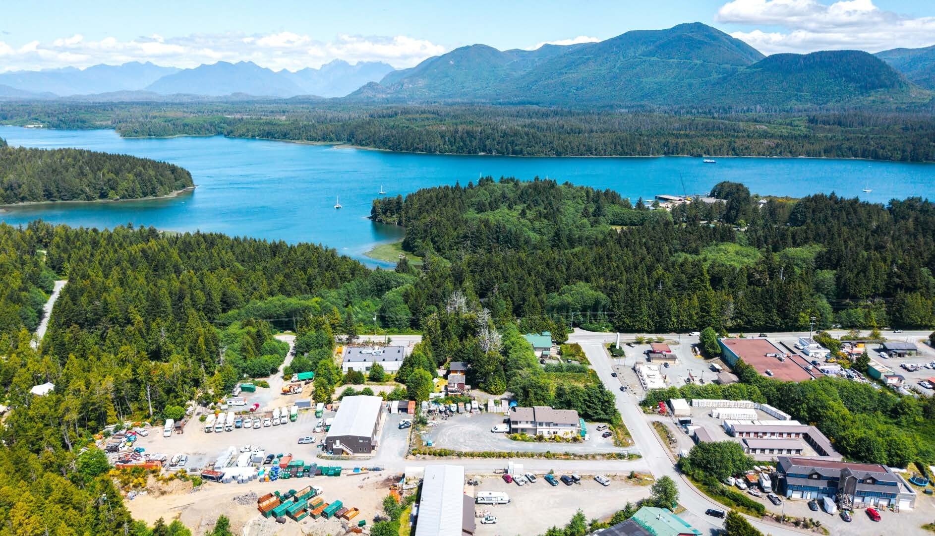 2088 Peninsula Rd, Ucluelet, BC for Sale