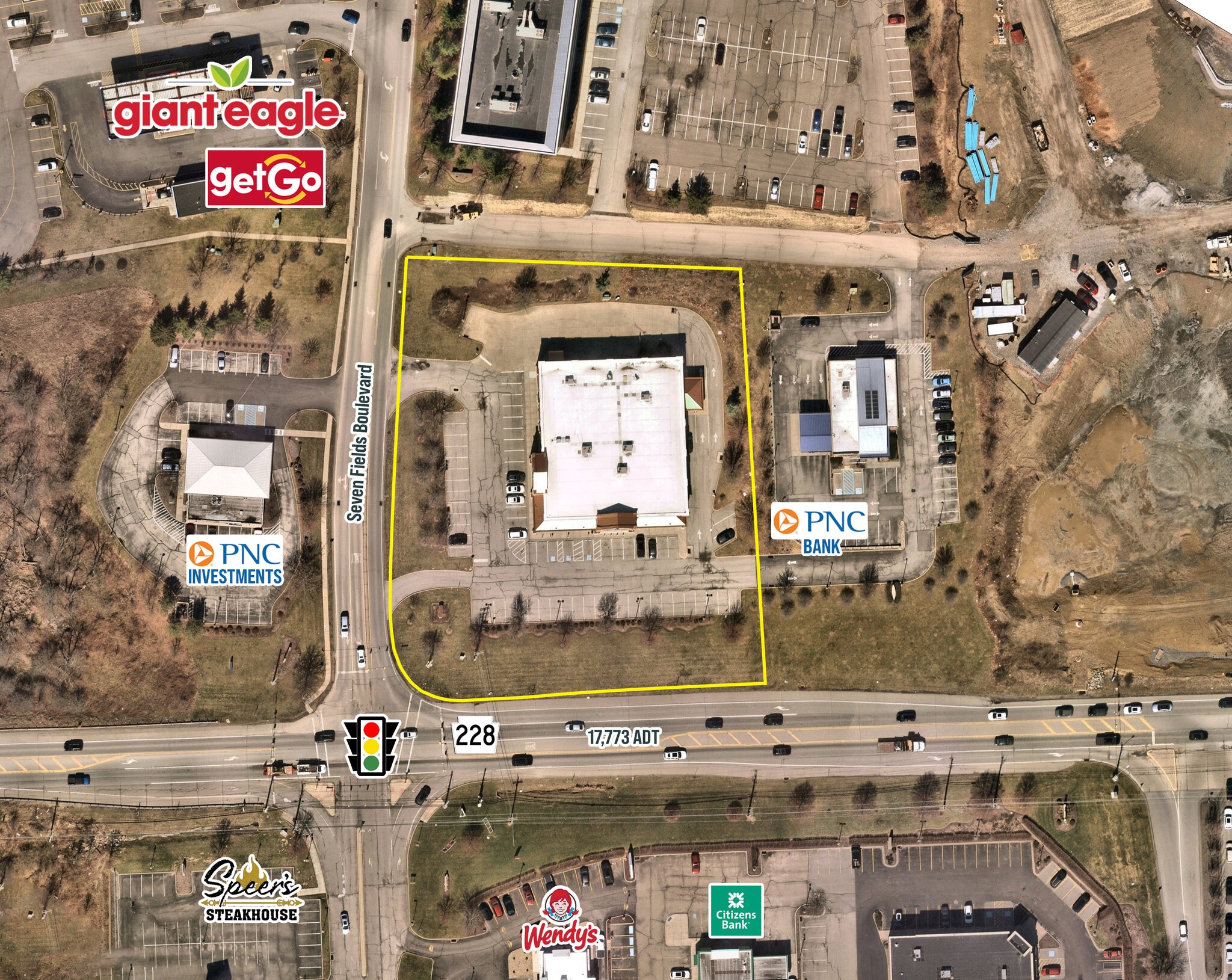 100 Seven Fields Blvd, Seven Fields, PA for Rent