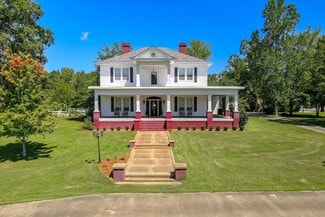 Lincolnton, GA Specialty - 125 Goshen St