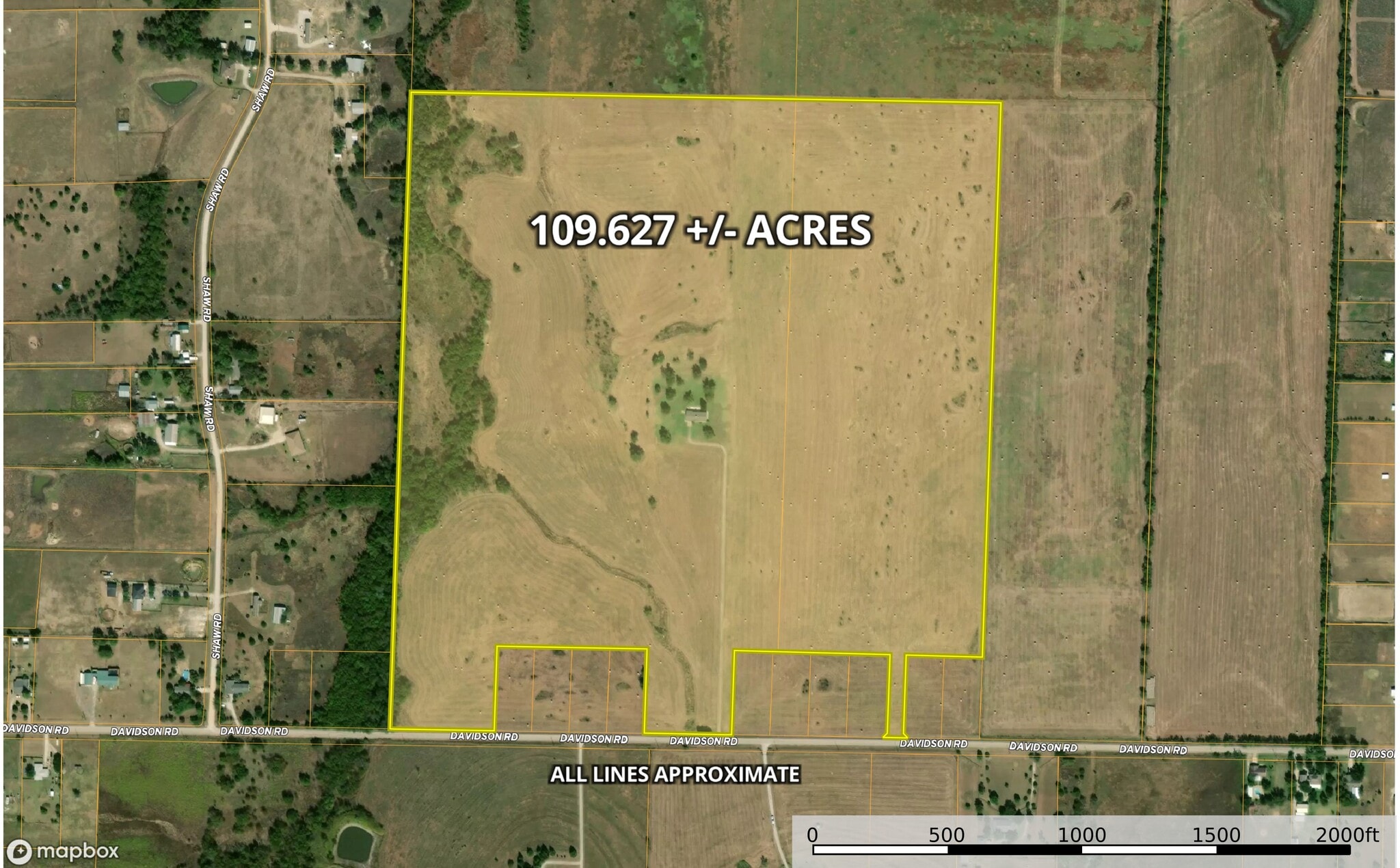 7140 Davidson Rd, Sanger, TX for Sale