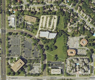 Overland Park, KS Commercial Land - 11011 Cody St