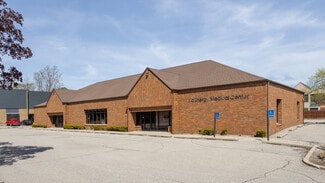 Ann Arbor, MI Medical - 3125 Professional Dr