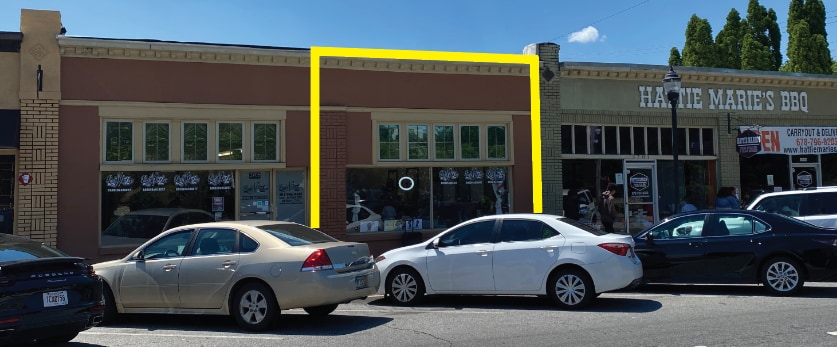 3699-3703 Main St, College Park, GA for Rent