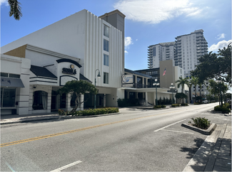 Hollywood, FL Retail - 1925 Harrison St