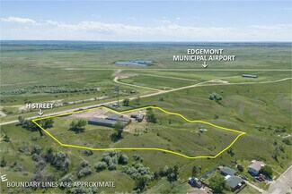 Edgemont, SD Warehouse - 908 H St