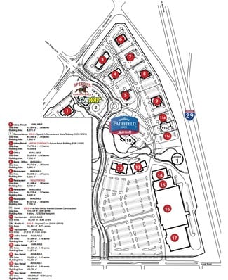 Saint Joseph, MO Commercial - SW I-29 & SE Hwy 169