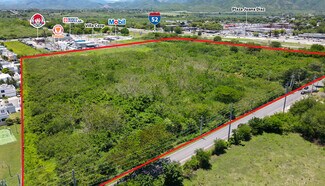 Juana Diaz, PR  Commercial Land - 52 Carr 149