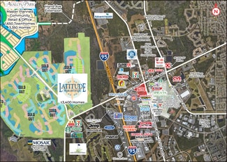 Daytona Beach, FL Commercial Land - 1540 Cornerstone Blvd Daytona Beach, FL Commercial Land - 1540 Cornerstone Blvd