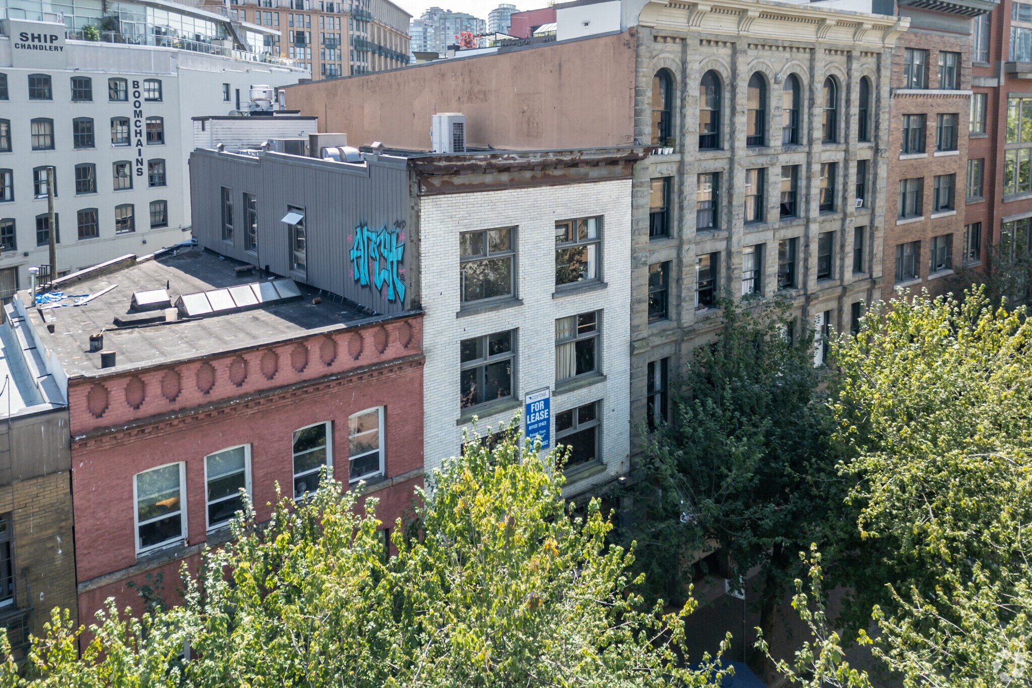 52 Powell St, Vancouver, BC for Rent