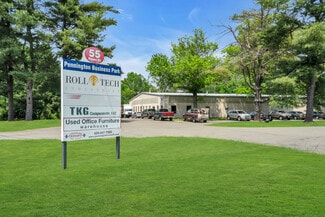 Pennington Business Park