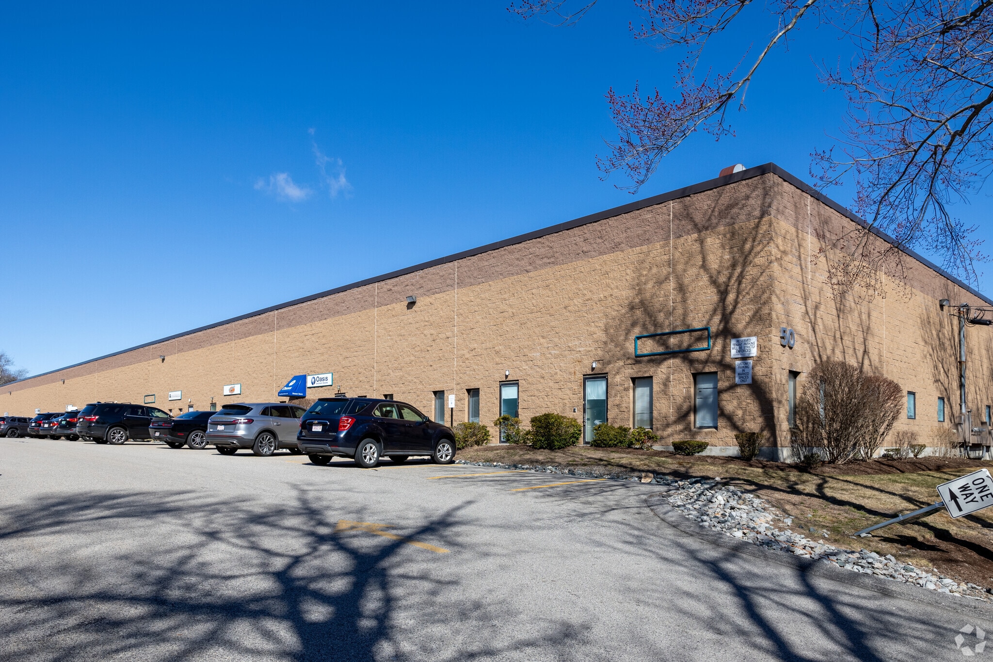 50 Finnell Dr Weymouth, MA 02188 Industrial Property for Lease on