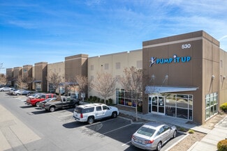 Pleasanton, CA Industrial - 530 Boulder Ct