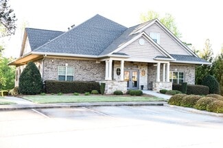 Griffin, GA Office - 1208 Greenbelt Dr