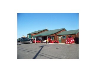 Linneus, ME Auto Dealership - 1746 Bangor Rd