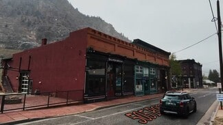 Georgetown, CO Retail - 501 Rose St