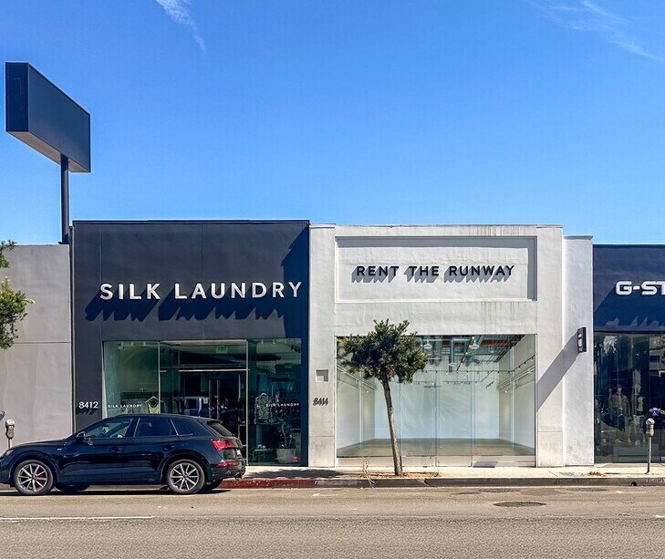 8412-8414 Melrose Ave, Los Angeles, CA for Rent