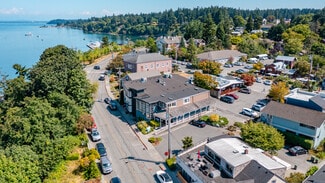 Langley, WA Storefront Retail/Residential - 105 1st St