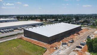 Rogers, AR Industrial - Northeast of the N 13th Street & W Easy Street Int