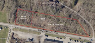 Loveland, OH Commercial Land - 10901 Loveland Madeira Rd