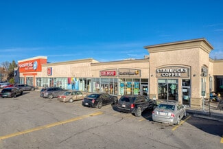 Calgary, AB Retail - 7606 Elbow Dr SW
