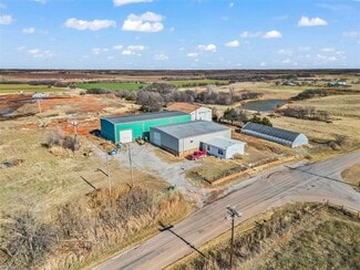 Chickasha, OK Warehouse - 1232 County Road 1390