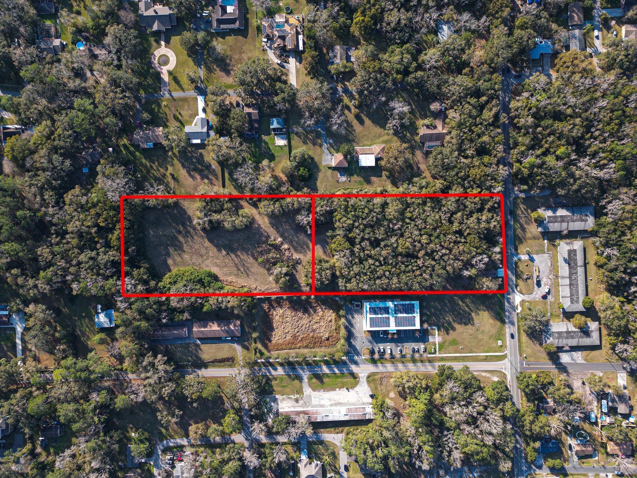 W DR MARTIN LUTHER KING JR blvd, Brooksville, FL for Sale