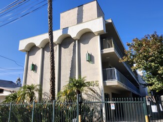 Los Angeles, CA Apartments - 5345 La Mirada Ave