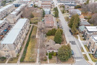 Toronto, ON Commercial Land - 1122 Islington Av Toronto, ON Commercial Land - 1122 Islington Av