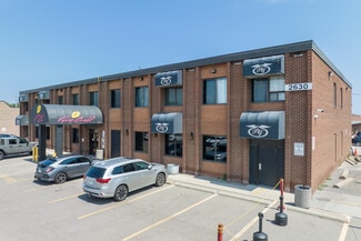 Mississauga, ON Flex - 2630 Royal Windsor Dr