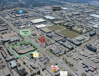 Calgary, AB Retail - 2770 32nd Ave NE Calgary, AB Retail - 2770 32nd Ave NE