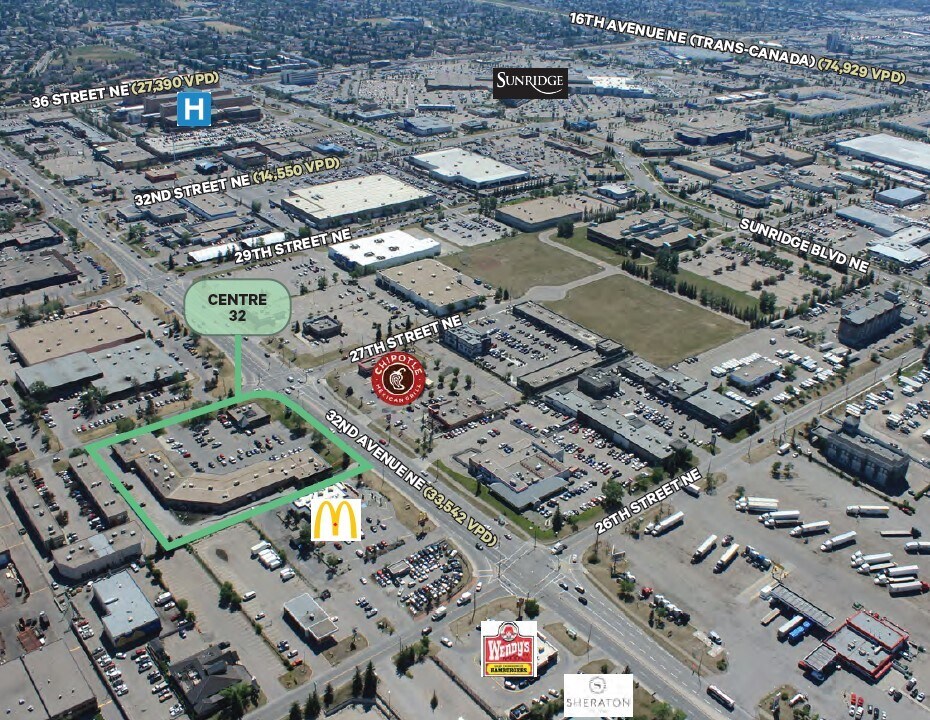 2770 32nd Ave NE, Calgary, AB for Rent