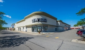 Sterling Heights, MI Retail - 44725-44807 Schoenherr Rd