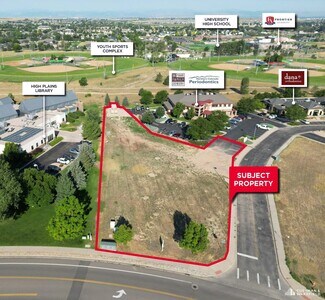Greeley, CO Commercial Land - 1847 61st Ave Greeley, CO Commercial Land - 1847 61st Ave