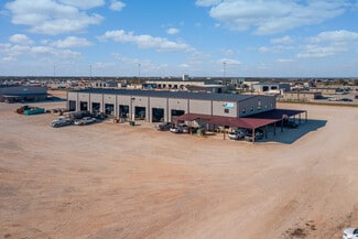 Pleasanton, TX Warehouse - 636 County Road 429 Pleasanton, TX Warehouse - 636 County Road 429