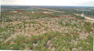 Navasota, TX Commercial Land - SH 249 Aggie Expy