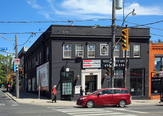 Toronto, ON Retail - 306 Eglinton Ave W