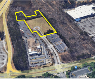 Alpharetta, GA Industrial - 2177 Mansell Rd