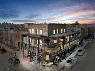 Baltimore, MD Restaurant - Canton | R.E. | Biz | FF&E | Liq Lic Baltimore, MD Restaurant - Canton | R.E. | Biz | FF&E | Liq Lic